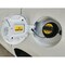 Fuel Stickers Diesel Label  for Fuel Cap:  Fleet Trucks, Box Truck, Van, Hvy-Dty, Ultra-Durable 1 Pair Z-GCDY - alternate 4